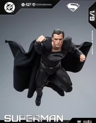 2025 Fondjoy Superman Action Figure 1/9 Scale PVC Movable Joints Collectible Toy