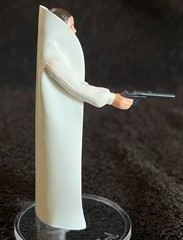 1977 PRINCESS LEIA • LT BROWN VINTAGE CAPE • COMPLETE • VTG KENNER STAR WARS