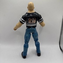1999 STONE COLD STEVE AUSTIN JAKKS PACIFIC TITAN 7” ACTION FIGURE WWE