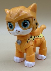 Wild Cheetah Paw Patrol Cat Pack 2.5″ Figure Rescue Replacement Adventure