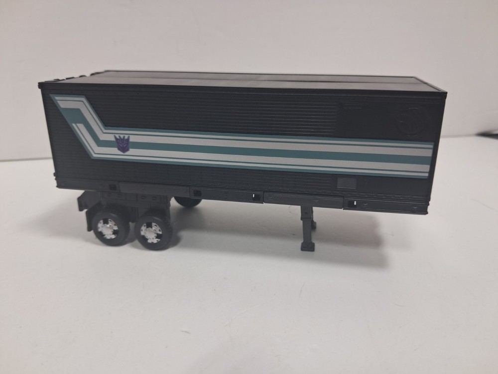 Transformers Siege (Netflix) – NEMESIS PRIME TRAILER – Loose – Hasbro – 2020