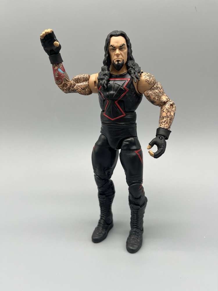 WWE Elite Greatest Hits Series Undertaker Wrestling Action Figure
