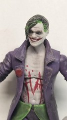 The Joker – HIYA TOYS – Injustice 2 – Action Figure Exclusive 4”