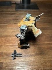 Transformers WFC Sparkless Bot