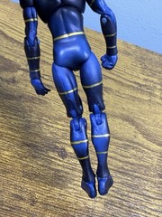 2010 Marvel Universe Multiple Man Action Figure 3.75” #028 Loose
