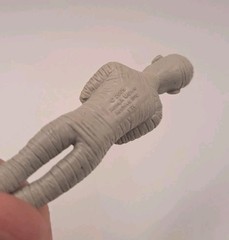 XONEX DRACULA FRANKSTEIN MUMMY FIGURE 5 CM UNIVERSAL MONSTERS 2005