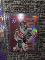 Fortnite Action Figure Triage Trooper 4″ Solo Mode| Panini Holo Triage Trooper