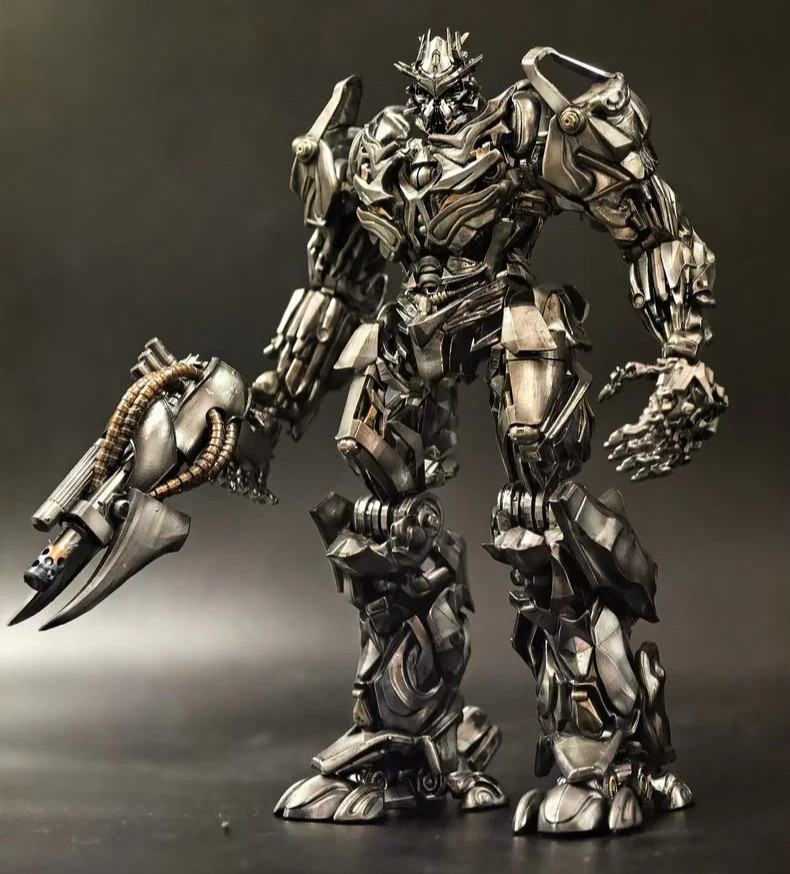 Decepticon Trooper Grunt DMK Scale 16cm Resin Model