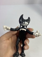 Bendy & The Ink Machine Ink Demon 5” Figure Phatmojo Meatly Games Series 1