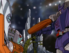 Quintesson Engineer from G1 Dweller in the Depths