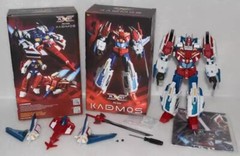 New Planet X toy PX-C02 PXC02 Kadmos IDW Star Saber Action figure in stock 24CM