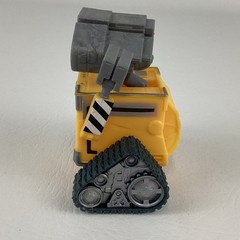 Disney Pixar Wall-E Mini Figure 4″ Roll Along Robot Articulated Toy Character