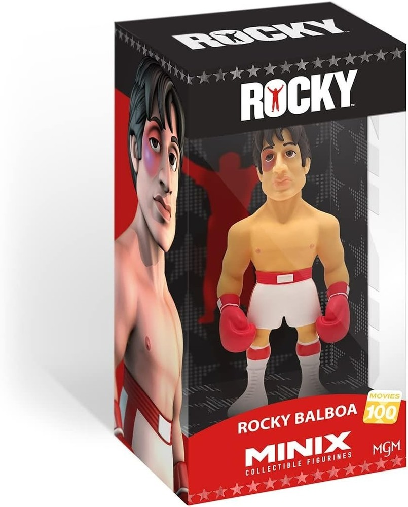 MINIX Collectible Figures (You pick the figure you want)