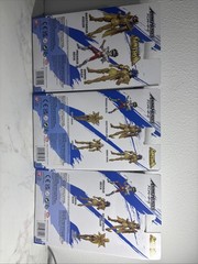 Bandai Saintseiya Anime Hero’s Set Of 3: Gemini Saga, Aries Mu, Virgo Shaka