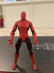 Toybiz Hasbro Spider-Man Trilogy Movie Figures Lot 8 Figures