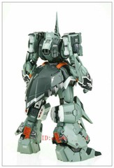Steel Legend 1:100 Sl-01 Kshatriya Nz666 Alloy Version Action Figure Toy Stock
