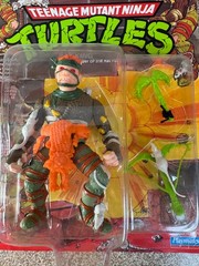 Rat King 1989 TMNT Teenage Mutant Ninja Turtles NEW MOC UNPUNCHED #2