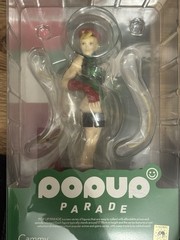 Max Factory Pop Up Parade Cammy Street Fighter Figure OFFICIAL