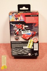 Transformers Studio Series Sideswipe Action Figure (Damaged)