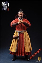 KONGLINGGE Jizhou Commander Military Dress Edition 1/6 Action Figure KLG-R028A