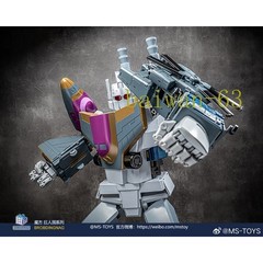 MS Toys MS-P03 G1 Upgrade Parts for Lord of Warc MP Scale MS03-07 Bruticus