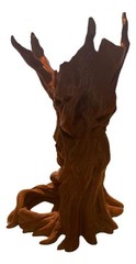 Dreadwood Dice Tower Haunted Tree DND Dice Roller Gothic RPG Tabletop Terrain