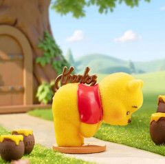 💡 TOPTOY x Disney Winnie the Pooh Emoji Series One Random Blind Box