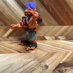 Vintage 1993 Ace Novelty Stone Protectors Tackle Jackal