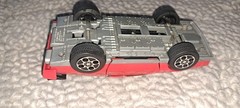 VINTAGE 1985 KENNER MASK M.A.S.K THUNDERHAWK CAMARO