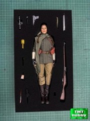 OPAPA Toys PG202502 1/6 Bolina Lady Nightingale Female Action Figure-Winter Ver.