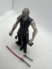 Star Wars Starkiller Galen Marek Sith Lord The Force Unleashed Complete