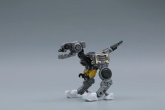 52TOYS BEASTBOX BB 01 DIO PMK [Dio Plastic Model Kit] Non-scale ABS&POM assembly