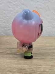 RARE Hello Kitty x Powerpuff Girls Besties BLOSSOM as HELLO KITTY Vinyl CHASE