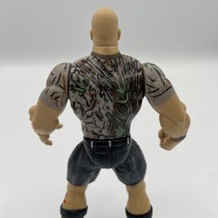 1998 JAKKS BCA BONE CRUSHING ACTION STONE COLD STEVE AUSTIN FIGURE.