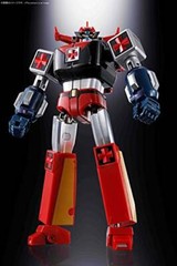 Soul of Chogokin GX-59R Mirai Robo Daltanious about 270mm die cast & ABS …