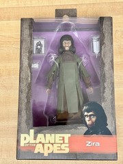 Lot of 3 Planet of the Apes 7″ Figures by NECA Zira General Ursus Dr. Zaius NEW