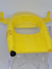 Vintage GI Joe Adventure Team Yellow Sea Sled Danger Of The Depths figure toy