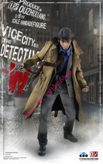 COOMODEL X OUZHIXIANG NO.VC001 1/6 Vice City The Detective W Standard Edition