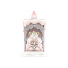 Authentic For POP MART Chaka Candlelit Wander Series Blind Box Confirmed Figures