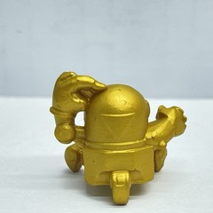 Mr. Beast Lab JACK POT BUTTON Atomic Series Special Edition Beast Icons -GOLD