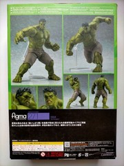 figma The Avengers HULK Non-Scale ABS PVC Action Figure Good Smile Company F/S