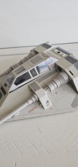 Star Wars / Rebel Armored Snowspeeder / Vintage Collection / 2010