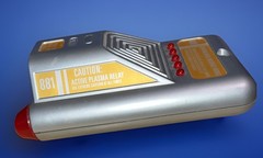 Star Trek The Next Generation Voice Interface Module VOS Systems
