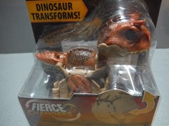 Rare Jurassic World Fierce Changers Hidden Hatchers Carnotaurus Jurassic Park