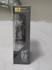 🇺🇸 Acid Rain World: Novark Skullwelder FXH-AR-003 1/12 Scale Action Figure