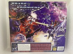 TRANSFORM G1 Reissue Starscream Brand New Free Shipping