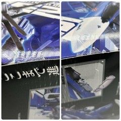 DX Chogokin VF-25G Messiah Valkyrie Michael Blanc Renewal Ver. Macross F