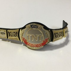 AEW TNT Male Championship Belt Fodder Sammy Guevara #92 Unrivaled Collection