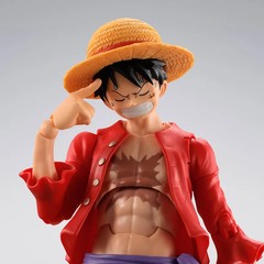 In-Stock Bandai S.H.Figuarts SHF MARCO -MARINEFORD- (One Piece)
