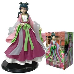 The Apothecary Diaries Maomao Figure Anime 18cm PVC Statue With Box